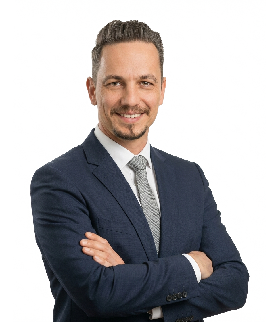 Frank Müller Portrait - AfD Direktkandidat Wahlkreis 20